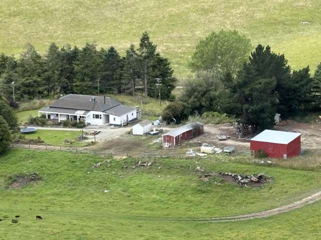 First farm opportunity