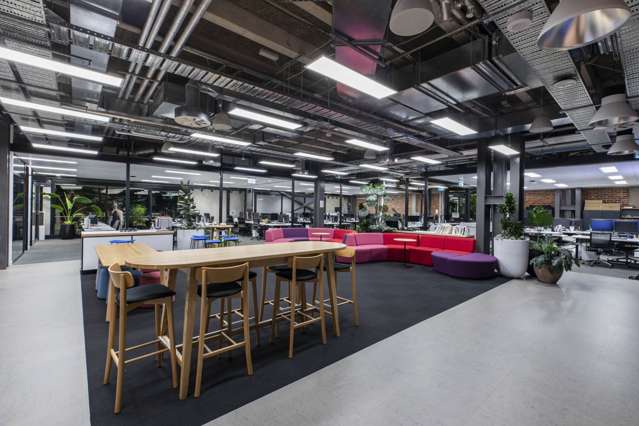 Ground Floor/139 Pakenham Street W Auckland Central_1