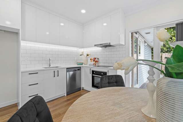 Takapuna Charm – A Home to Love!