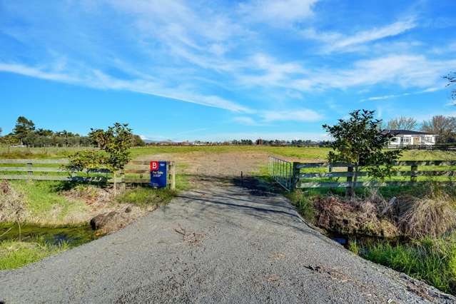 Country space, city convenience