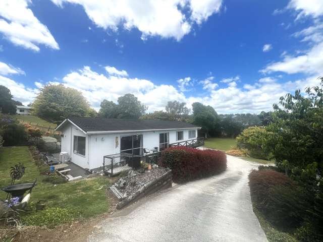 Town Meets Country, Family Home with Rural Views