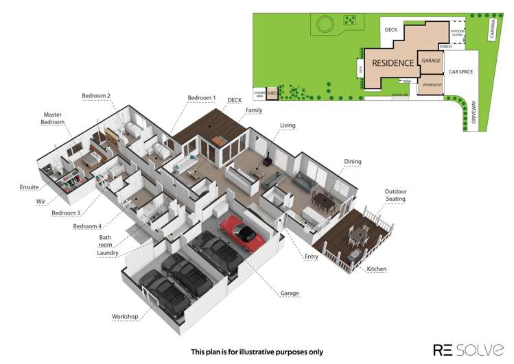 13 Biron Place Stratford_35