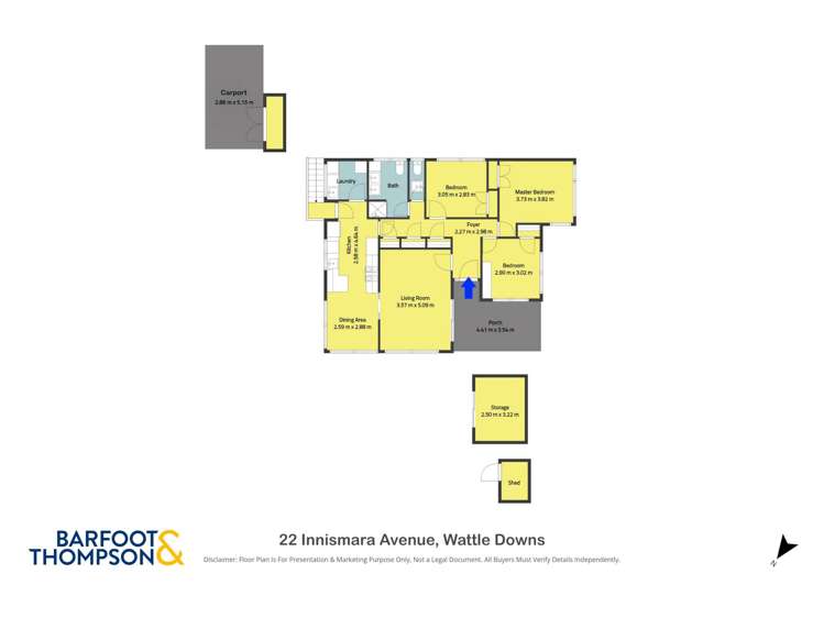 22 Innismara Avenue Wattle Downs_24