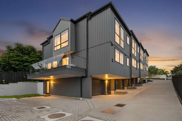 Corner Sophistication with Dual Master Suites