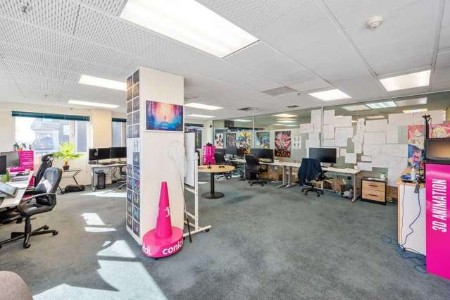 2a/26 Hobson Street Auckland Cbd_3