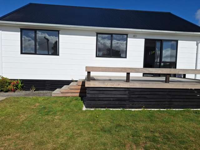 Freshly Renovated 3 Bedroom Home – Available Now