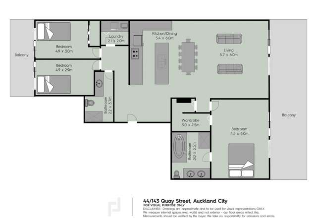 44/143 Quay Street Auckland Central_1