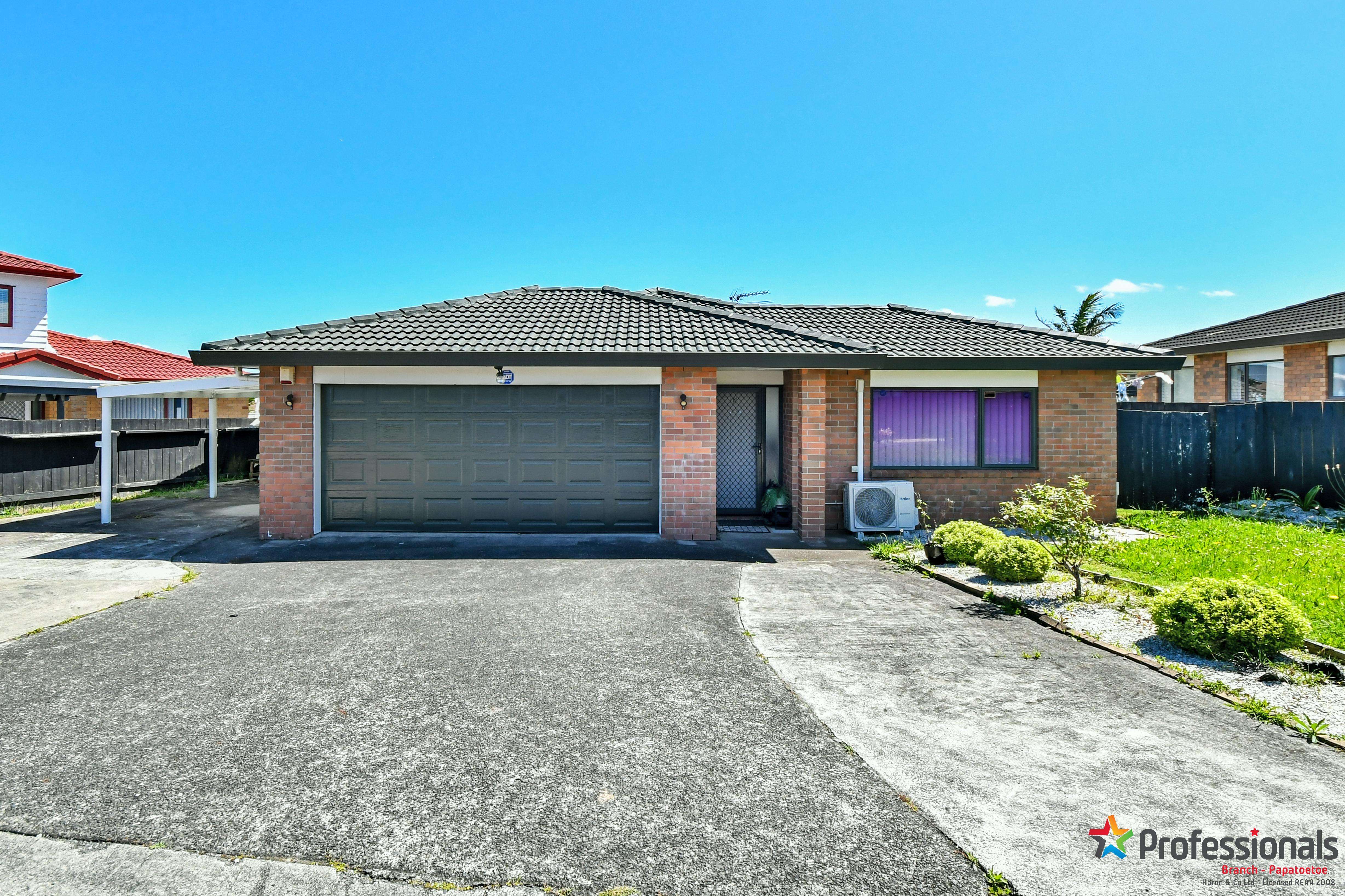 6 Chayward Place Mangere Manukau City Houses for Rent One Roof