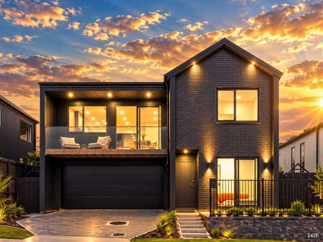 Premium Family Living – Multiple Brand-New Homes