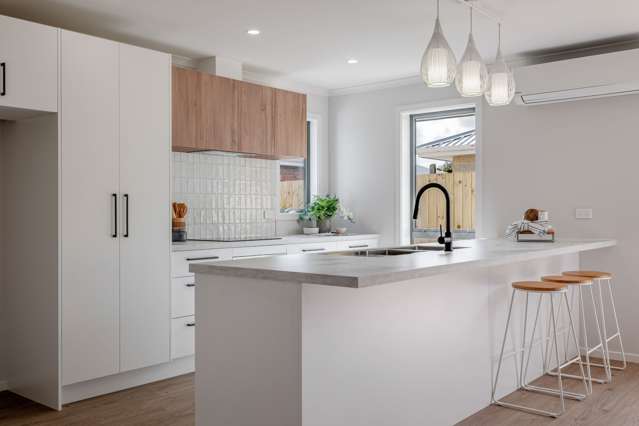 Luxury living, minus the upkeep