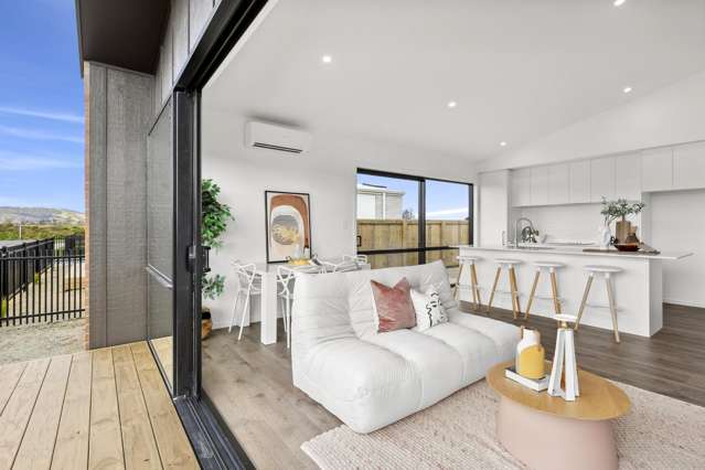 Modern Comfort, Effortless Living