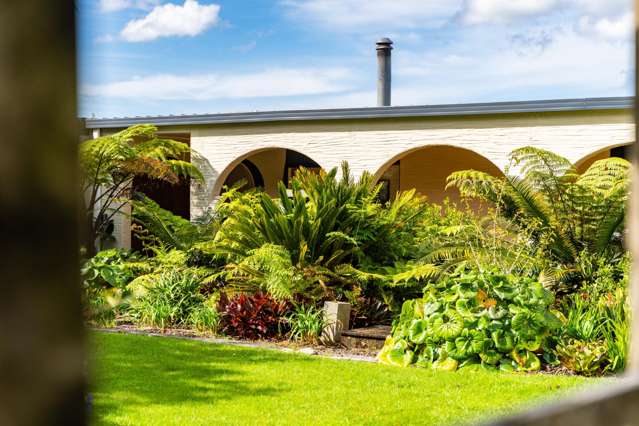 Character villa offering peace and privacy