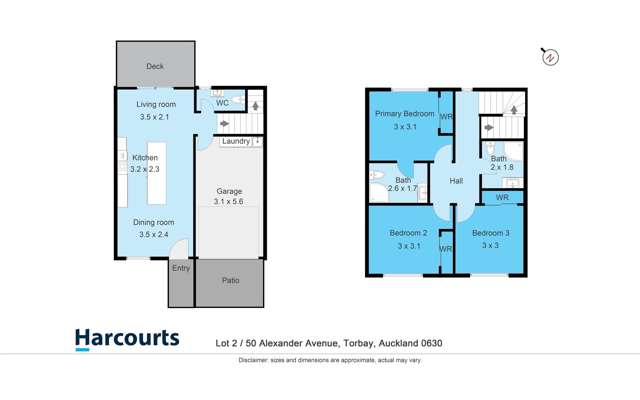 Lot 2/50 Alexander Avenue Torbay_1