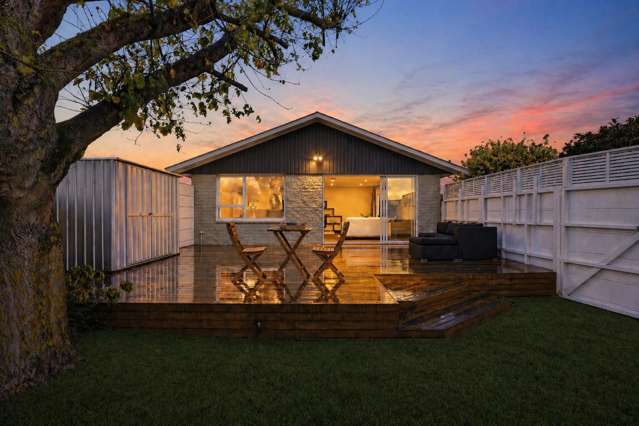 Updated & Move In Ready!