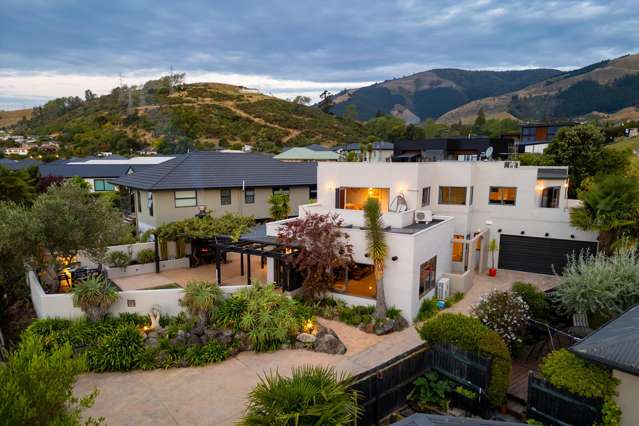 Generous Family Living with Reliable Income Stream