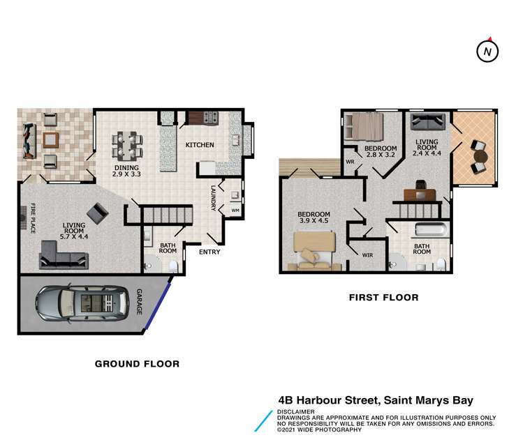 4b Harbour Street Saint Marys Bay_15