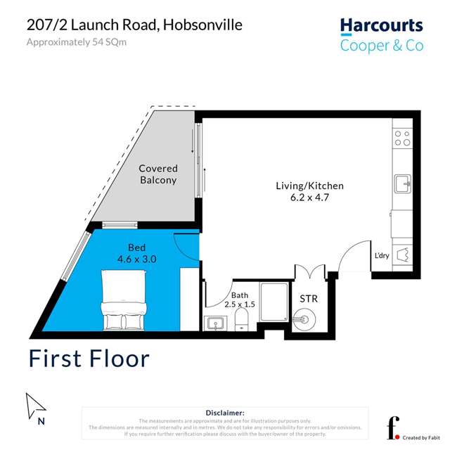 207/2 Launch Road Marlborough Apartments Hobsonville_1