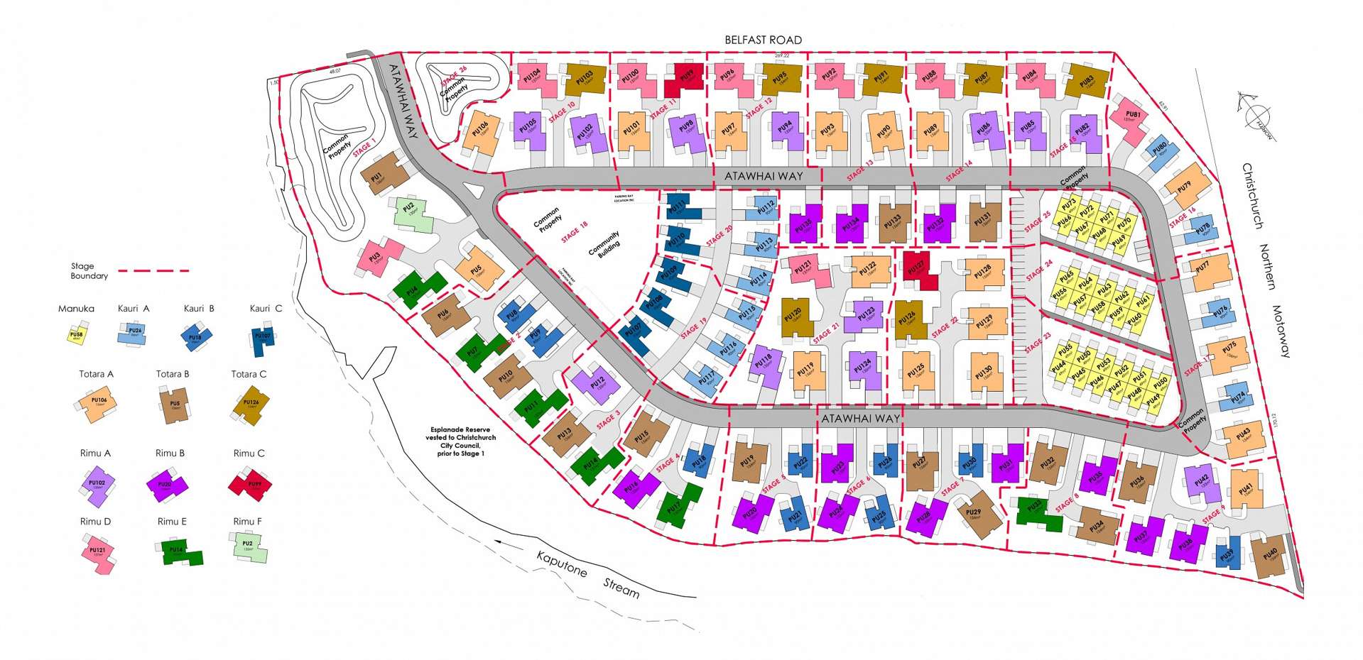 PU10 Atawhai Lane Spring Grove Lifestyle Village (Over 55's) Belfast_0