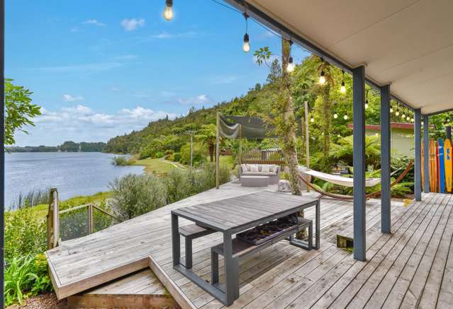 Fully Available, Freehold Lake Escape