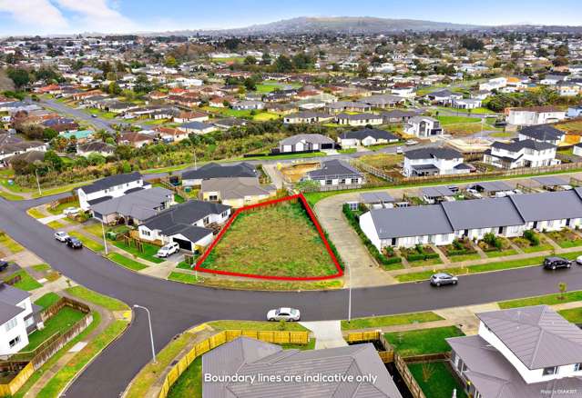 TAKE THIS OPPORTUNITY TO BUILD YOUR DREAM HOME!