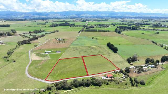 Cornwall Road Lifestyle Sections