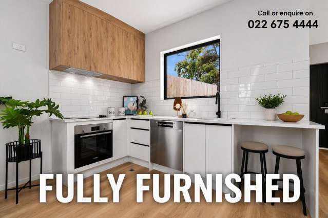 FOR RENT: 2Bed|2.5 in HENDERSON (FULLY FURNISHED