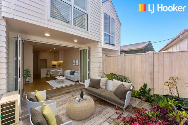Sassy Matakana Villa
