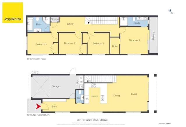 331 Te Taruna Drive Milldale_1