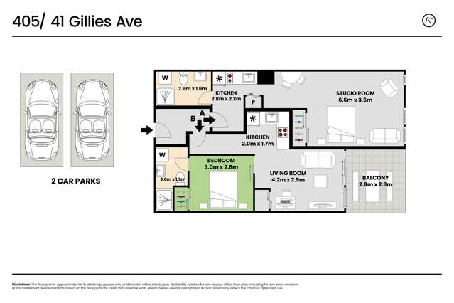 405/43A Gillies Avenue Epsom_1