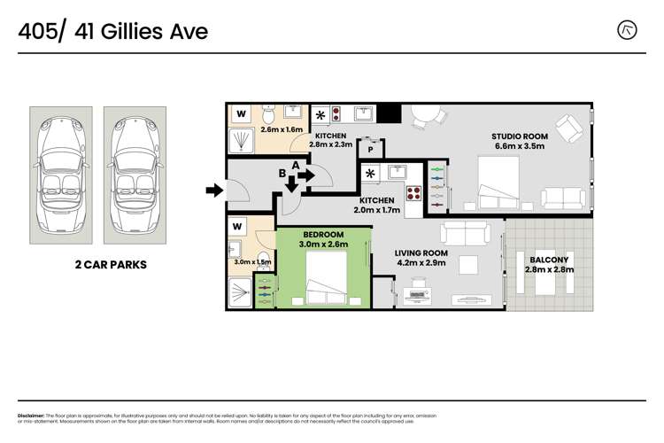 405/43A Gillies Avenue Epsom_26