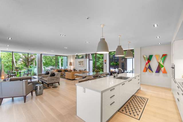A Unique Luxury Escape in Parnell - Concrete DGZ