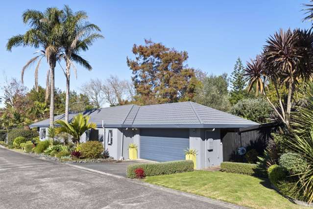 Serenity, space and seamless living