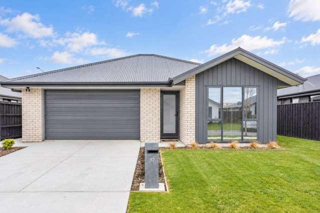 Near New, Easy Care and Low Maintenance