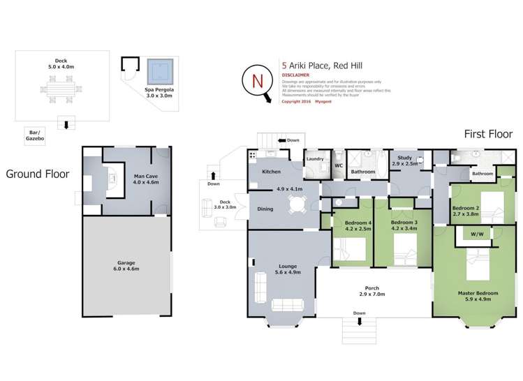 5 Ariki Place Red Hill_12