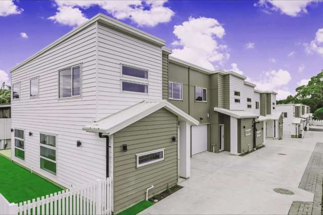 Step Onto the Property Ladder!