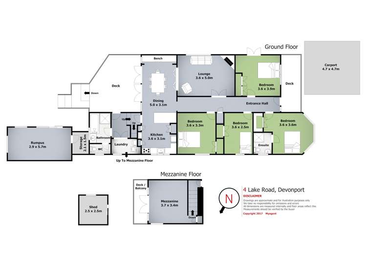 4 Lake Road Devonport_14