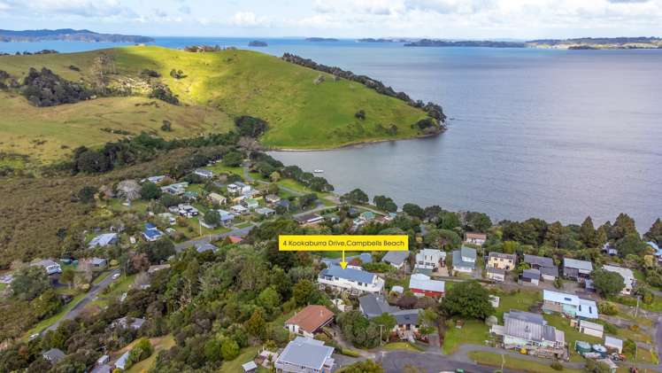 4 Kookaburra Drive Tawharanui Peninsula_38