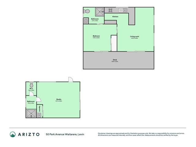 50 Park Avenue Waitarere Levin_1