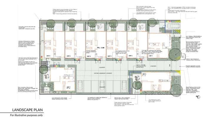 Lots 1 - 8/73 & 75 Randolph Street Woolston_6