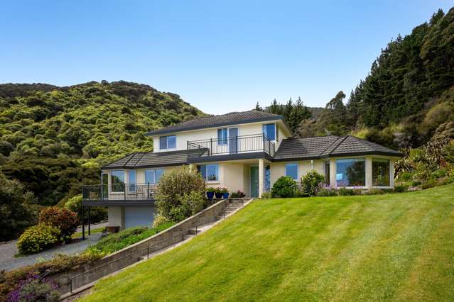 Brilliant for families! Space, views, bliss