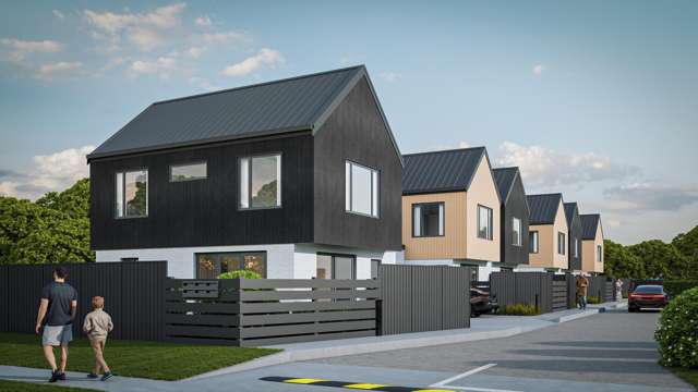 Adderley Mews