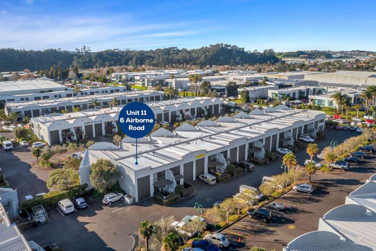 Unit 11/6 Airborne Road Rosedale_11