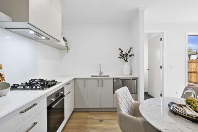 Rare find – Two brand new, neighbouring units