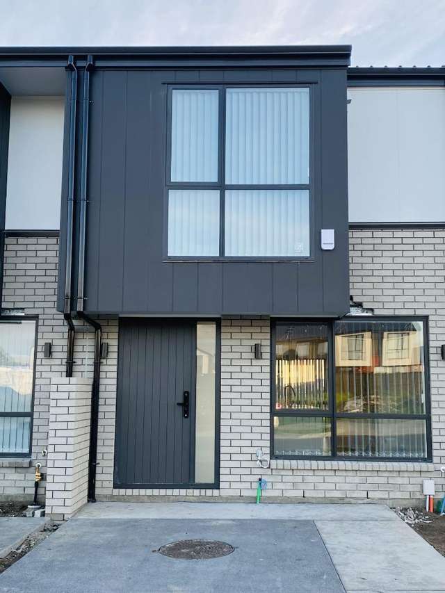 Brand New 3-Bedroom Home for Rent