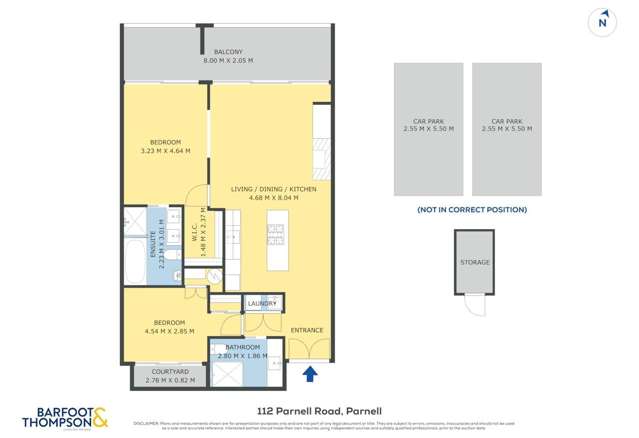 3c/112 Parnell Road Parnell_1