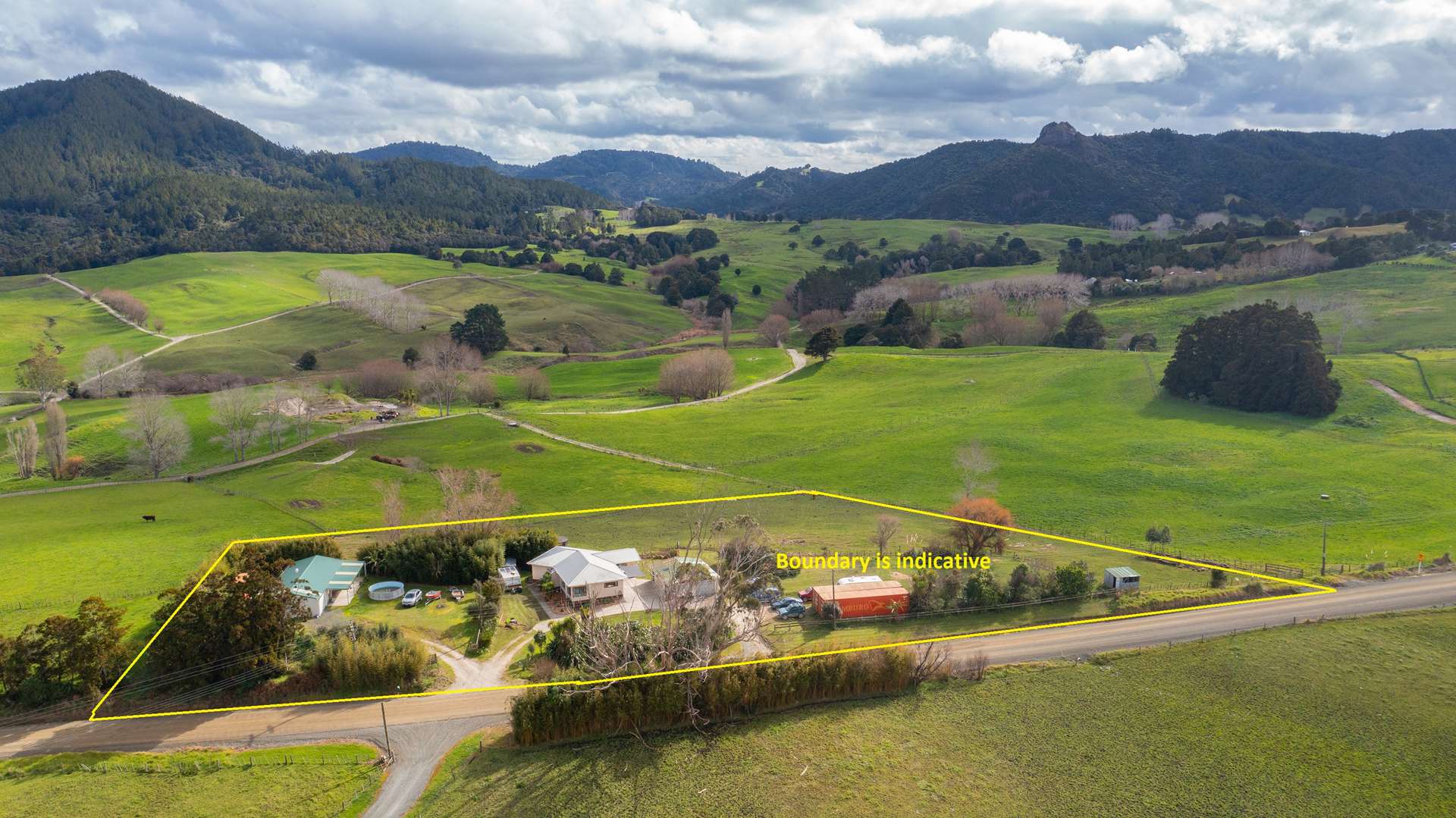 429 Heatley Road, Whakapirau, Kaipara - For Sale 