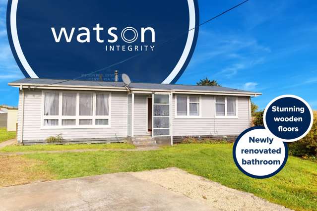 Feilding - 4 Bedrooms