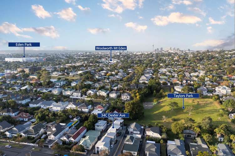 34C Dexter Avenue Mt Eden_22