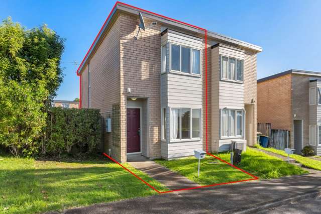 Brick Duplex 2 Go