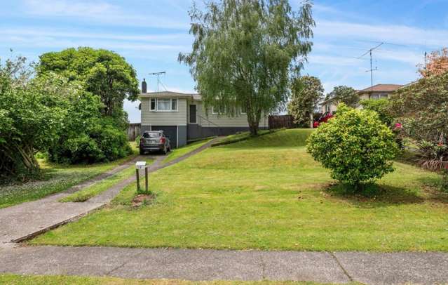 TOKOROA - 3 BEDROOMS